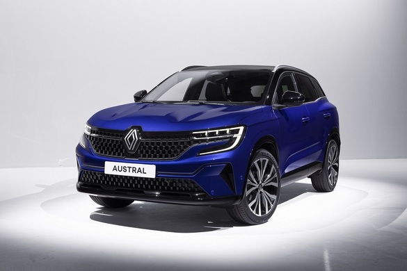 FOTO Renault Austral, noul SUV compact care înlocuiește vechiul Kadjar