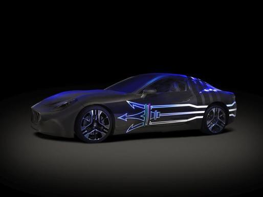 Maserati se adaugă pe lista companiilor auto care vor produce doar mașini electrice din 2030