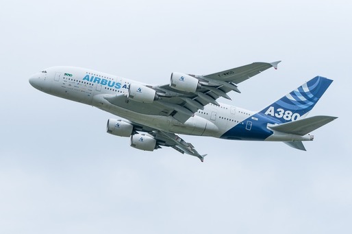Airbus cere UE să nu blocheze cu sancțiuni importurile de titan din Rusia
