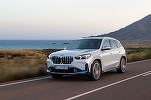 FOTO BMW lansează încă un automobil electric: iX1, împreună cu versiunea cu combustie X1