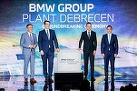 Anunț din Debrecen - BMW a dat startul investiției gigant în Ungaria, pierdută de România. Germanii răspund la întrebarea Profit.ro dacă vor avea furnizori și angajați din România