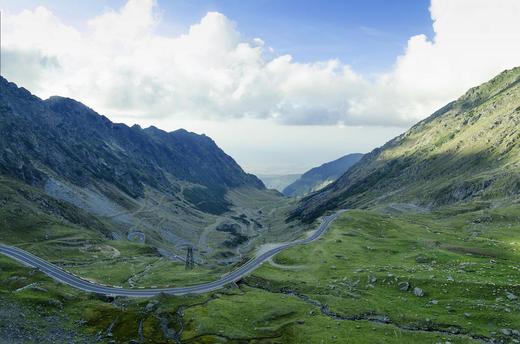 Circulația rutieră pe Transfăgărășan - redeschisă
