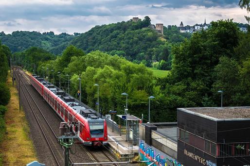 Germania vrea să modernizeze rețeaua de cale ferată
