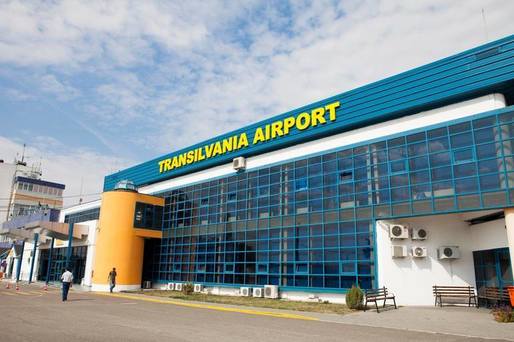 Număr record de pasageri pe Aeroportul din Târgu Mureș