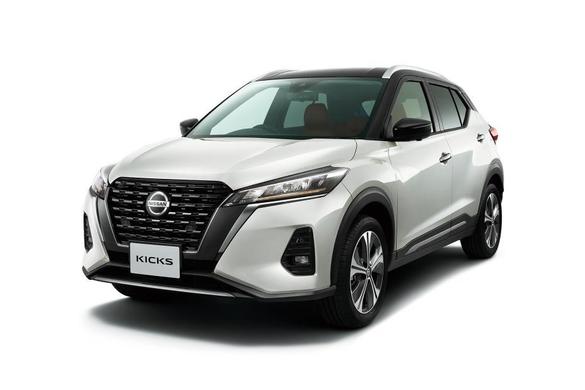 FOTO Nissan lansează un nou SUV cu tracțiunea e-Power 4x4, ce ar putea ajunge pe Duster și Bigster