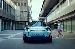 FOTO MINI schimbă radical designul cu conceptul Aceman, un crossover electric de dimensiunile Dacia Spring