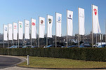 DOCUMENT Volkswagen încheie prima jumătate a anului cu venituri și profit în creștere, în pofida scăderii livrărilor