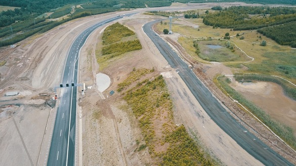 FOTO BMW își construiește propria autostradă