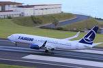 TAROM a lansat procedura pentru conflictul de muncă. Niciun avion nu va decola între anumite ore