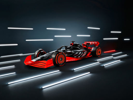 FOTO Audi a confirmat oficial participarea în Formula 1