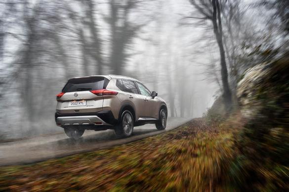 FOTO & VIDEO Nissan a lansat în Europa noua generație X-Trail, cu propulsie ePower