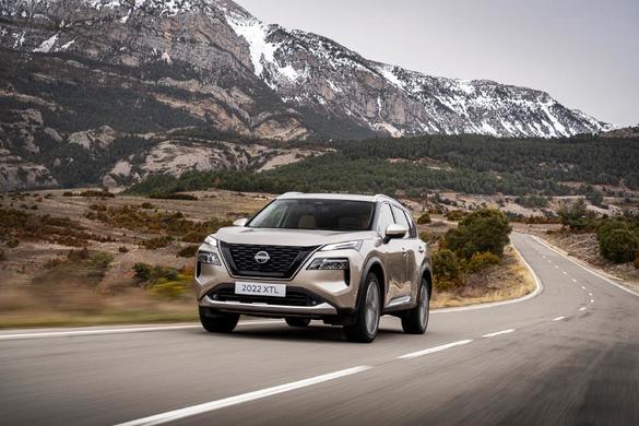 FOTO & VIDEO Nissan a lansat în Europa noua generație X-Trail, cu propulsie ePower