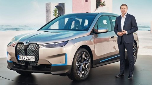 Șeful BMW anticipează o recesiune în Germania și cere adoptarea hidrogenului ca sursă de propulsie. „Credem în hidrogen”