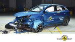 FOTO Chinezii de la BYD au făcut performanță în testele EuroNCAP, cu primul model lansat în Europa