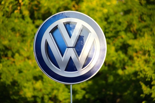 Livrările de vehicule ale Volkswagen au crescut cu puțin peste 10% în trimestrul al treilea