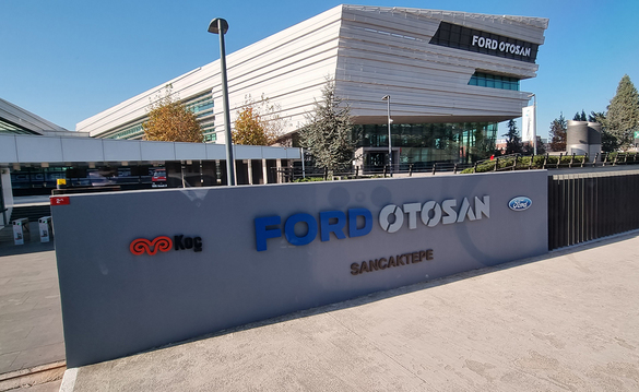 FOTO REPORTAJ Am intrat în Ford Otosan Kocaeli, locul de unde va fi controlată și coordonată fabrica Ford din Craiova