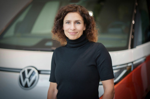 Volkswagen a numit în poziția de șef de marketing directoarea Google care a creat celebrele Doodles. „Transformăm Volkswagen înapoi într-o marcă iubită."