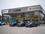 CUPRA lansează ȋn România primul showroom CUPRA Garage, la București 