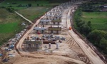 VIDEO Cum se construiește o autostradă: Lecția dată de un constructor român pe unul din tronsoanele dificile de pe Autostrada Transilvania