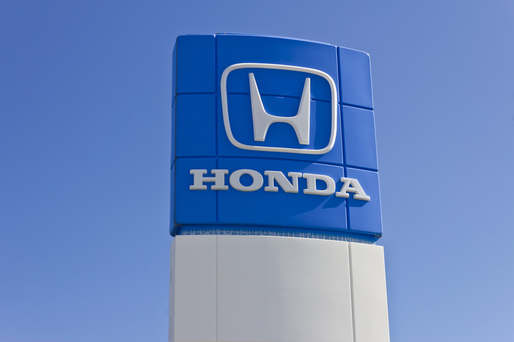 Honda recheamă circa 200.000 de vehicule hibride fabricate în China
