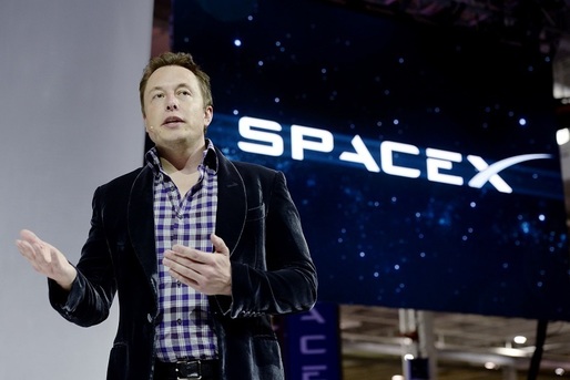 SpaceX primește 750 de milioane de dolari, în urma unei noi runde de investiții, și ajunge la o evaluare de 137 de miliarde de dolari