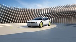 FOTO BMW prezintă în Las Vegas conceptul i Vision Dee, un vehicul cu un design \
