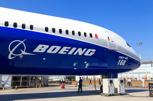 NASA atribuie Boeing un contract pentru cercetare privind avioane cu consum redus de carburanți