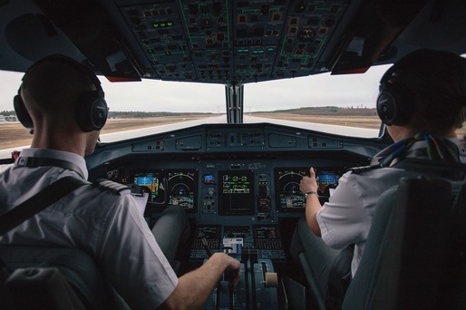 Autoritatea europeană de reglementare nu este de acord ca avioanele să fie pilotate doar de un singur pilot