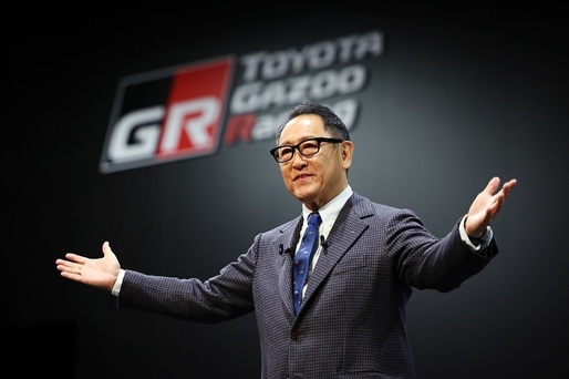 Noul CEO al Toyota a restructurat întreg managementul și a anunțat electrificarea ca prioritate. Trei vicepreședinți, înlocuiți din funcție