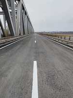 Reîncep lucrările de reabilitare a Podului peste brațul Borcea de pe A2. Restricții de trafic