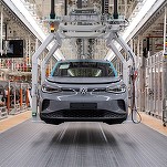 VW Group va produce singură toate componentele viitorului sistem de propulsie electrică, disponibil pe viitoarea platformă MEB