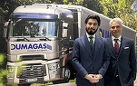 Tranzacție surpriză: Omnia Capital achiziționează Dumagas, unul din cei mai mari transportatori de marfă din România
