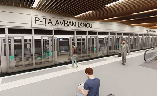 A fost desemnat câștigătorul pentru proiectarea și execuția magistralei de metrou M1 din Cluj-Napoca