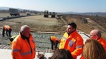 FOTO Noi drumuri de mare viteză lansate în România