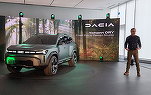 Dacia prezintă unul dintre proiectele secrete: Lucrăm la un pick-up, dar și la alte modele. Lucrăm și la noua generație Spring