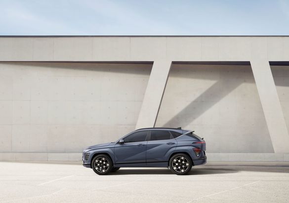 VIDEO & FOTO Hyundai a prezentat noua generație Kona, cu motoare termice și electrice