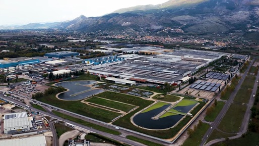 Uzina Alfa Romeo, din Cassino, Italia, va produce toate mașinile electrice mari ale Stellantis, pe noua platformă STLA large