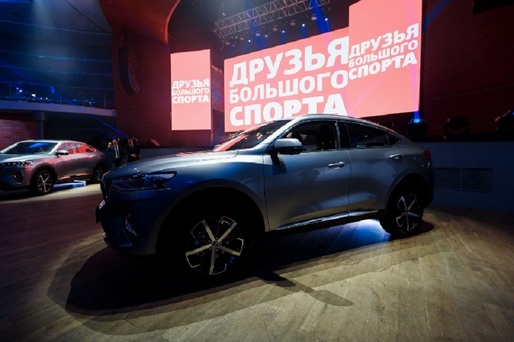 Rușii, reticenți la achizionarea de mașini chinezești după retragerea producătorilor occidentali de pe piață
