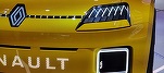 FOTO Primele Renault 5 ies camuflate pe șosele