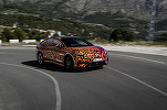 FOTO Volkswagen a finalizat testele cu ID.7, numit și „Passatul electric”. Când va fi lansarea