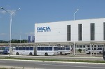 ULTIMA ORĂ Dacia oprește temporar producția la Mioveni din cauza crizei de semiconductori. Angajați trimiși acasă cu 85% din salariu, tichete de masă și prime