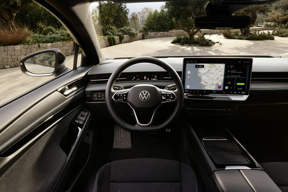 FOTO & VIDEO Volkswagen ID.7, 