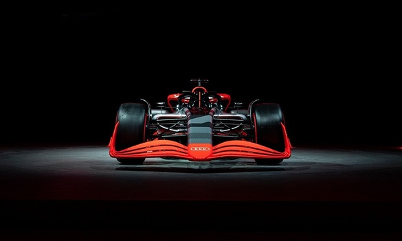 FOTO Premieră mondială pentru mașina de Formula 1 a mărcii Audi