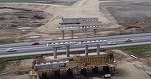 VIDEO Autostrada de Centură București Sud: Unde s-a ajuns cu lucrările pe șantierul lotului trei