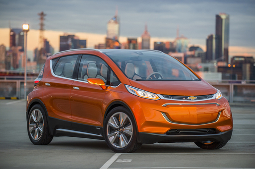 General Motors oprește producția vehiculului său electric Chevrolet Bolt la sfârșitul acestui an