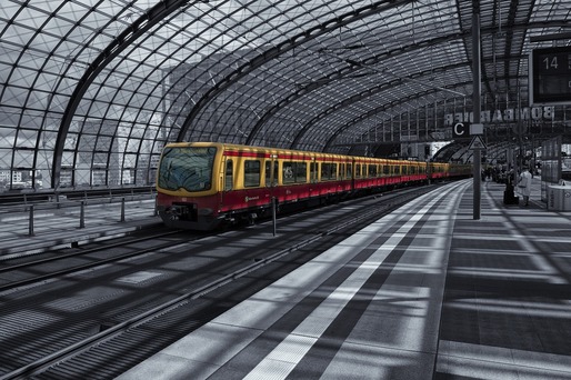 Abonament unic pentru transport în Germania pentru călătorii nelimitate cu autobuzul, metroul și trenul. Cât costă