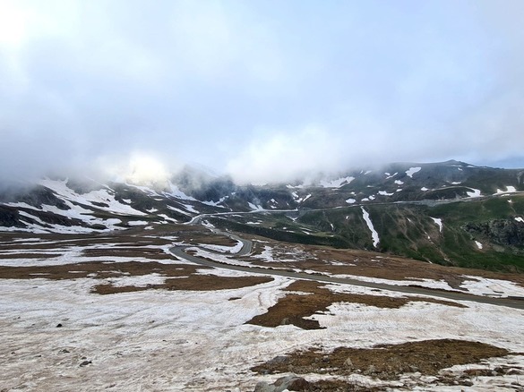 FOTO Anunț: Când se va deschide Transalpina