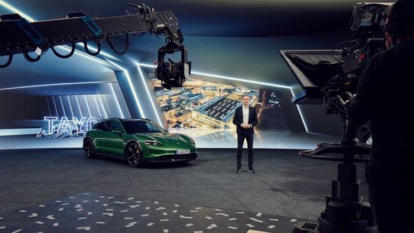 FOTO Porsche a cumpărat întreg pachetul de acțiuni Cellforce și vrea propria gigafabrică