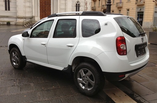 Vânzările Dacia din Marea Britanie au crescut cu peste 27%