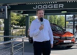 Vicepreședinte Dacia: Tendința comenzilor nu este fantastică pe toată piața auto. Dacă piața va scădea, vom reduce producția. Am pierdut 20.000 de Sandero în Maroc, acum producem în plin